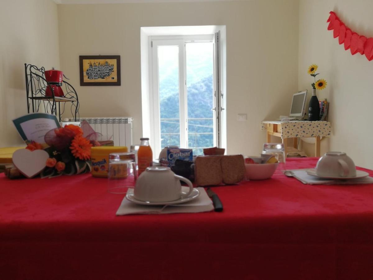 Ca Di Toni Bed & Breakfast Testana Dış mekan fotoğraf