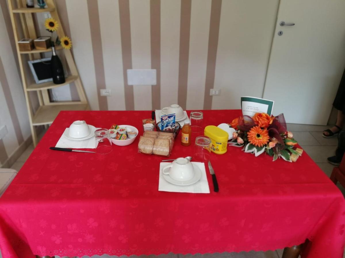 Ca Di Toni Bed & Breakfast Testana Dış mekan fotoğraf