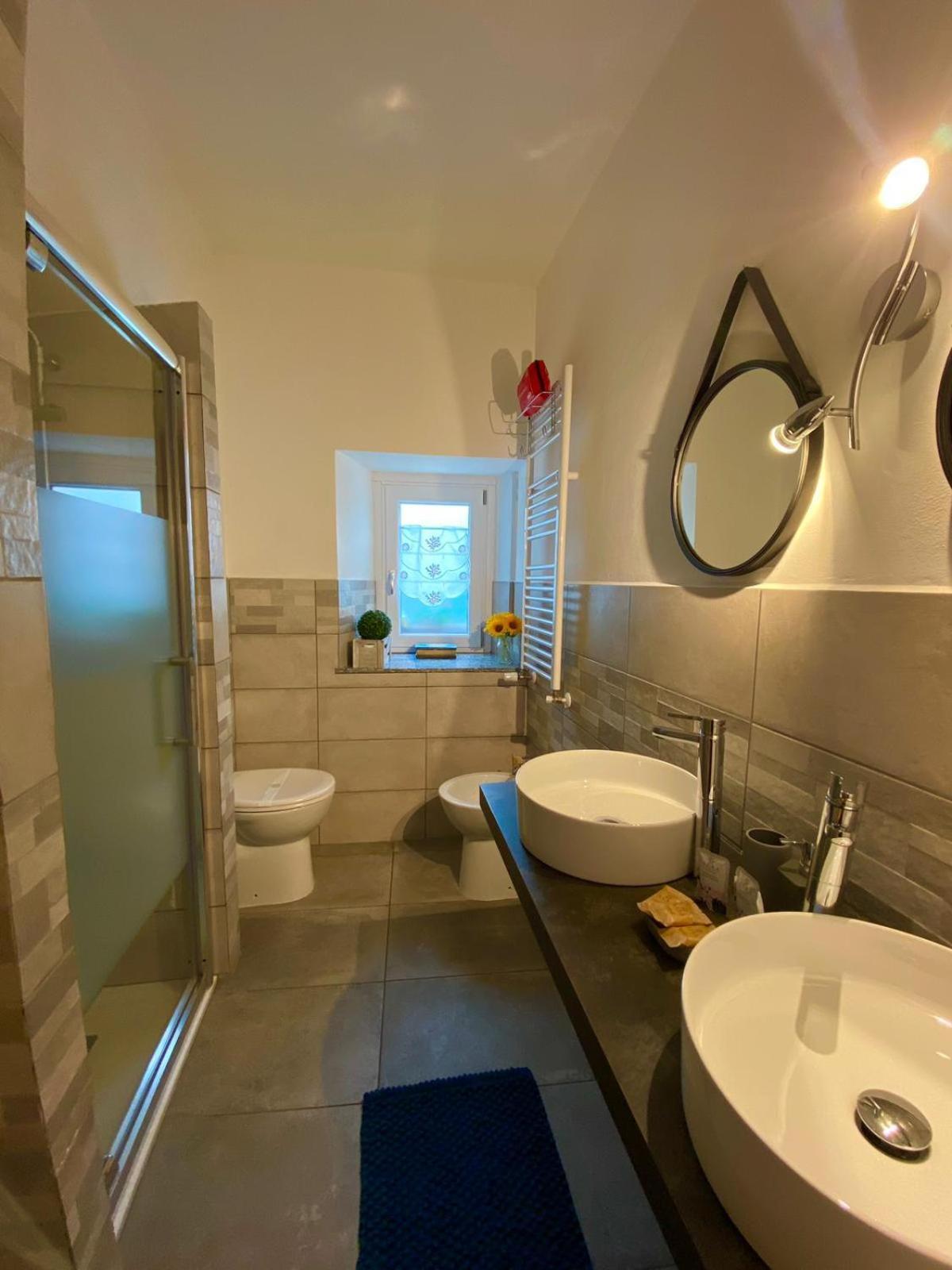 Ca Di Toni Bed & Breakfast Testana Dış mekan fotoğraf
