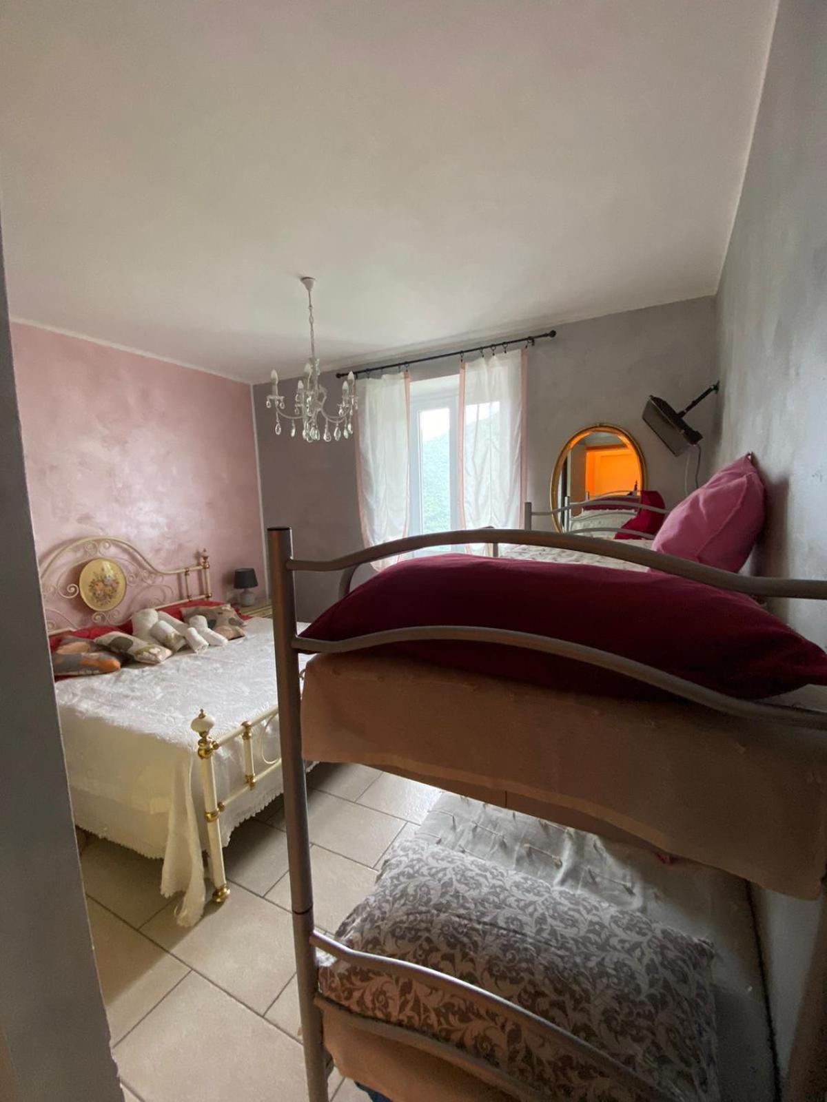 Ca Di Toni Bed & Breakfast Testana Dış mekan fotoğraf