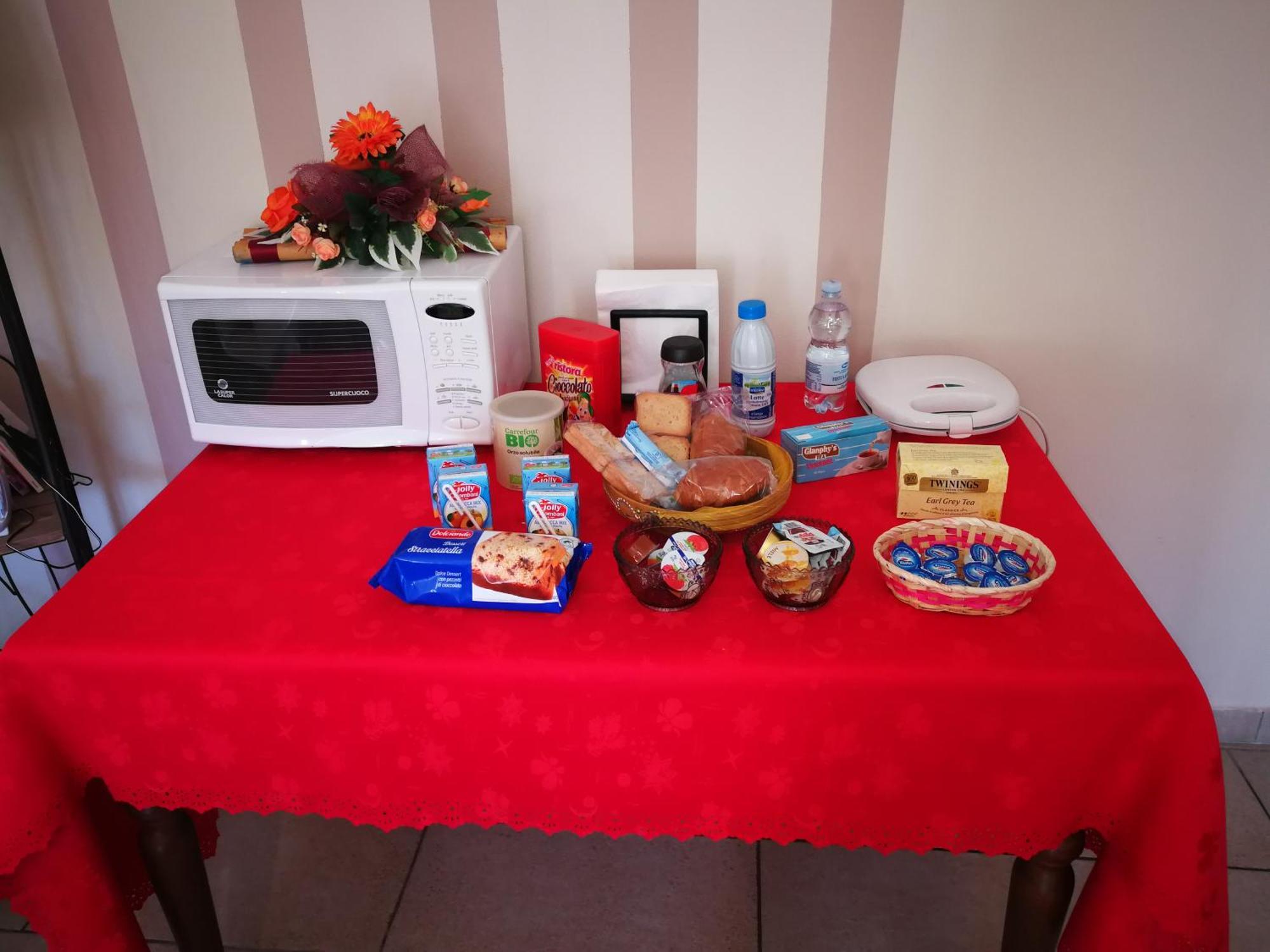 Ca Di Toni Bed & Breakfast Testana Dış mekan fotoğraf