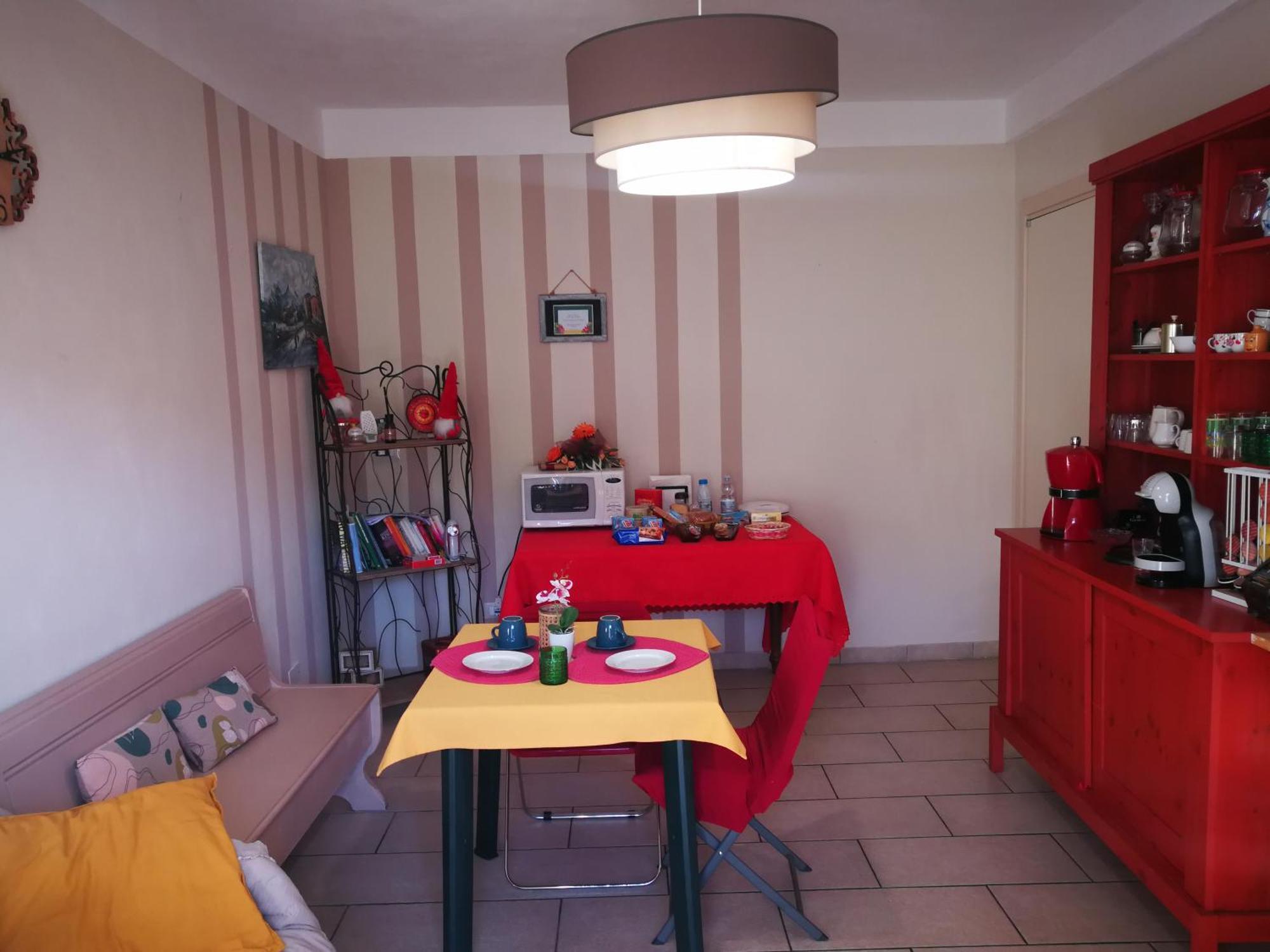 Ca Di Toni Bed & Breakfast Testana Dış mekan fotoğraf